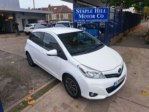 Toyota Yaris  1.0 VVT-i Edition