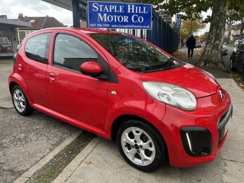 Citroen C1  1.0 i Edition