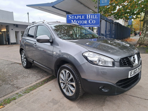 Nissan Qashqai  1.6 Tekna