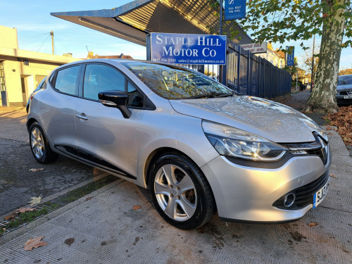 Renault Clio  1.2 16V Dynamique MediaNav