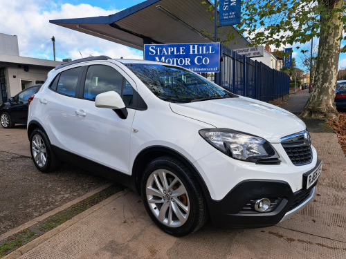 Vauxhall Mokka  1.6 i Exclusiv