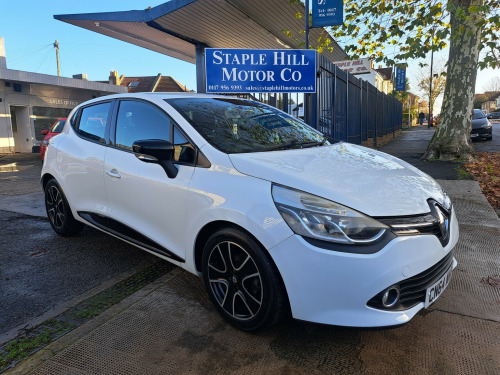 Renault Clio  0.9 Dynamique MediaNav TCe 90 Stop & Start