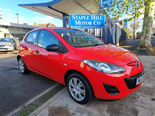 Mazda Mazda2  1.3 TS