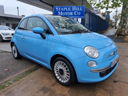 Fiat 500  1.2 500 1.2 Lounge (start Stop)