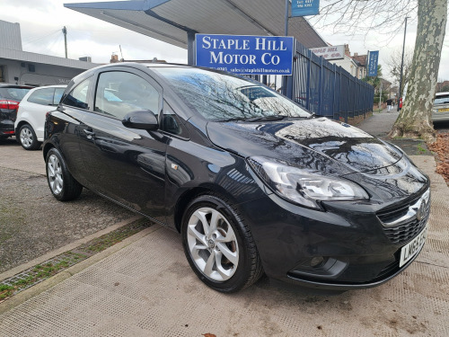Vauxhall Corsa  1.0 i Turbo ecoFLEX Excite 
