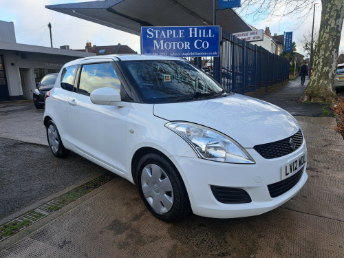 Suzuki Swift  1.2 SZ2
