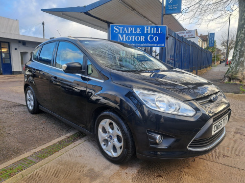 Ford C-MAX  1.6 Zetec 