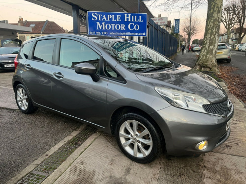 Nissan Note  1.2 DIG-S Acenta Premium