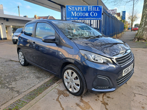 Peugeot 108  1.0 Active 