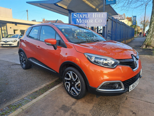 Renault Captur  1.5 dCi ENERGY Dynamique MediaNav 