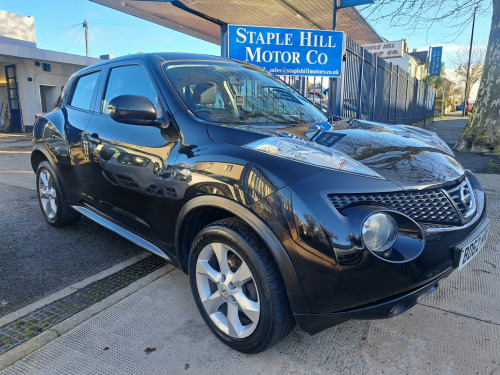 Nissan Juke  1.6 Acenta 