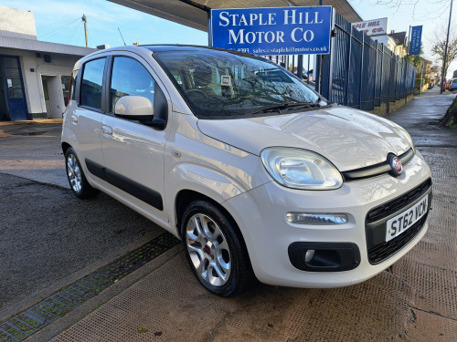 Fiat Panda  1.2 Lounge 