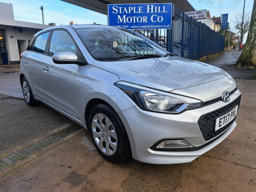 Hyundai i20  1.2 I20 S AIR 1.2 75PS 