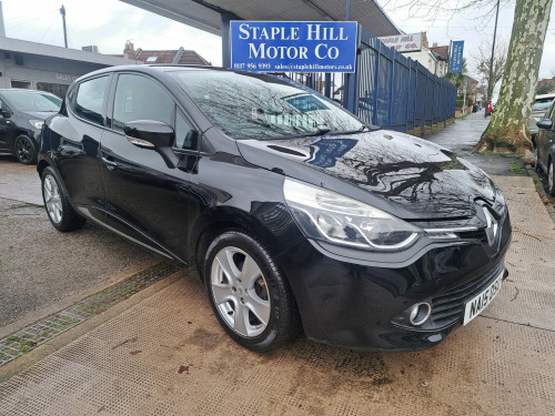 Renault Clio  1.5 Dynamique MediaNav Eco� dCi 90 Stop & Start 