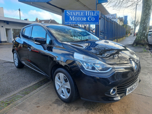 Renault Clio  1.2 16V Dynamique MediaNav 