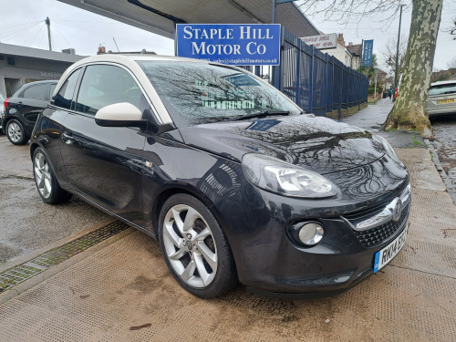 Vauxhall ADAM  1.2 16v SLAM 