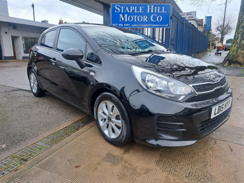 Kia Rio  1.3 SR7 
