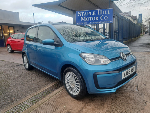 Volkswagen up!  1.0 Move up! 