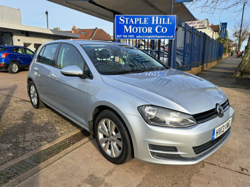 Volkswagen Golf  1.4 TSI BlueMotion Tech SE 