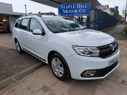 Dacia Logan MCV  0.9 Laureate TCe 90 