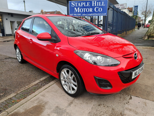 Mazda Mazda2  1.3 Tamura 