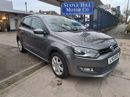Volkswagen Polo  1.2 Match Edition 