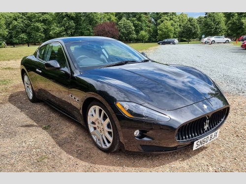 Maserati Granturismo 4.7 V8 S