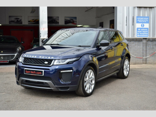 Land Rover Range Rover Evoque  2.0 TD4 HSE Dynamic