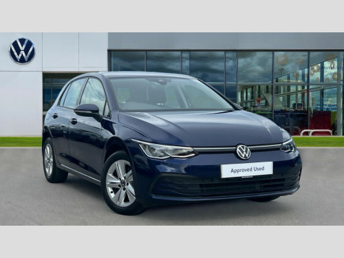 Volkswagen Golf  Golf 8 Life 2.0 TDI 115PS 7-speed DSG 5 Door