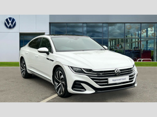 Volkswagen Arteon  Arteon R-Line 1.4 TSI eHybrid 218PS 6-Speed DSG 5 Door