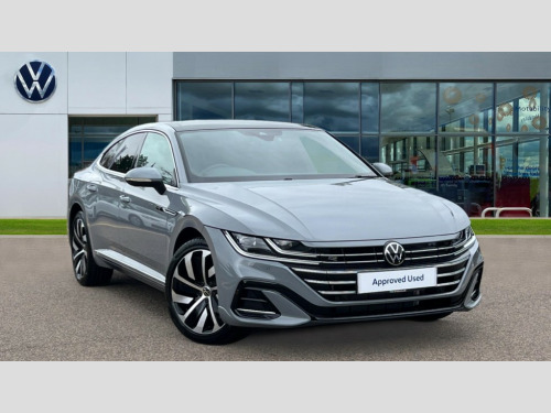 Volkswagen Arteon  Volkswagen Arteon Fastback 1.4 TSI eHybrid R-Line 5dr DSG