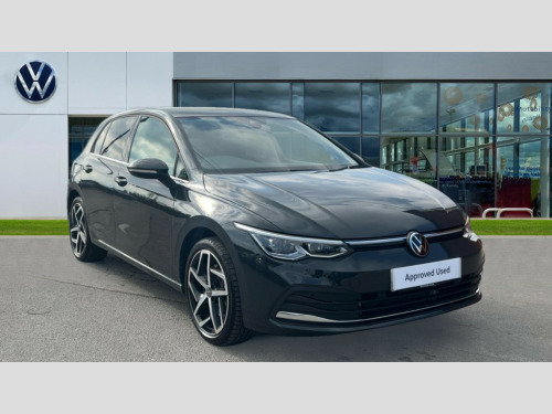 Volkswagen Golf  GOLF 1.4 TSI eHybrid Style 5dr DSG