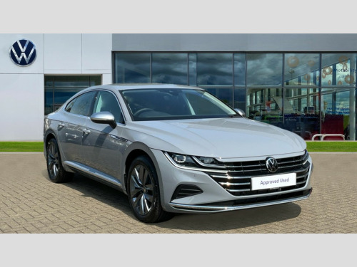 Volkswagen Arteon  Volkswagen Arteon Fastback 1.4 TSI eHybrid Elegance 5dr DSG