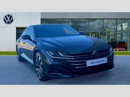 Volkswagen Arteon  Arteon R-Line 1.4 TSI eHybrid 218PS 6-Speed DSG 5 Door