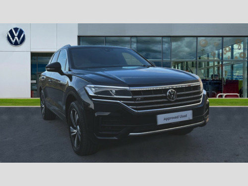 Volkswagen Touareg  New Touareg V6 R-Line Tech 3.0 TDI 286PS 4MOTION 8-speed Auto Tiptronic 5 D