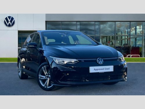 Volkswagen Golf  Golf 8 R-Line 2.0 TDI 150PS 7-speed DSG 5 Door