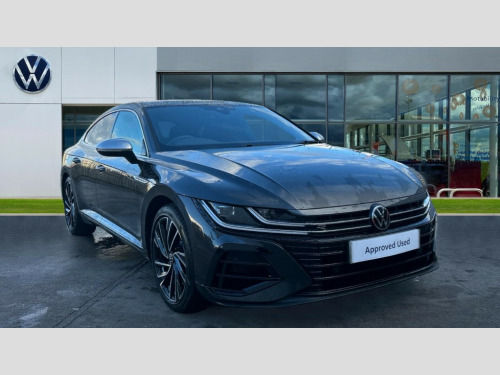 Volkswagen Arteon  Arteon R 2.0 TSI 320PS 7-speed DSG 4Motion 5 Door