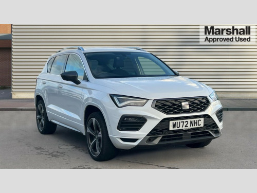 SEAT Ateca  ATECA 2.0 TDI 150 FR Edition 5dr DSG