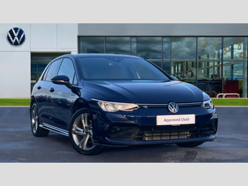 Volkswagen Golf  GOLF 2.0 TDI 150 R-Line 5dr DSG