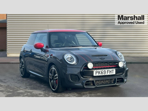 MINI Hatchback  HATCHBACK 2.0 John Cooper Works II 3dr Auto [8 Speed]