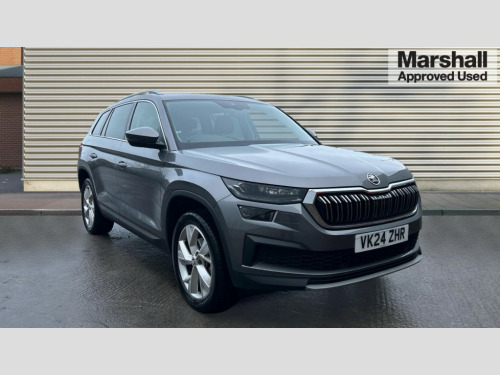 Skoda Kodiaq  KODIAQ 1.5 TSI SE L Executive 5dr DSG [7 Seat]