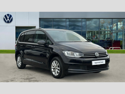 Volkswagen Touran  TOURAN 2.0 TDI SE Family 5dr DSG [7 Speed]