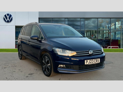 Volkswagen Touran  TOURAN 1.5 TSI EVO SEL 5dr DSG