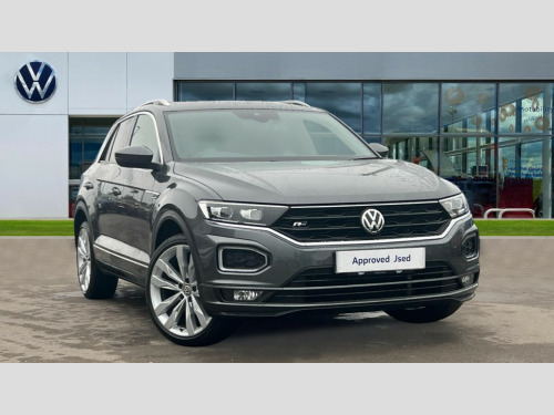 Volkswagen T-ROC  T-ROC 1.5 TSI EVO R-Line 5dr DSG