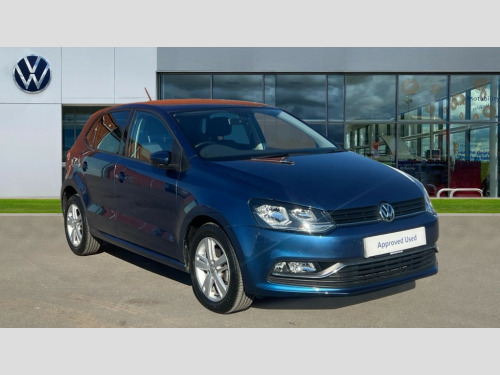 Volkswagen Polo  POLO 1.2 TSI Match Edition 5dr DSG