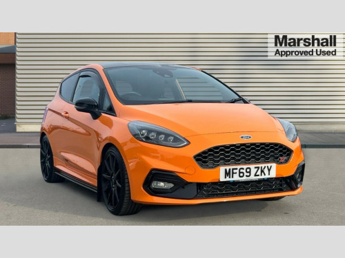 Ford Fiesta  FIESTA 1.5 EcoBoost ST Performance Edition 3dr