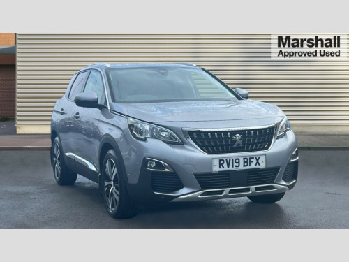 Peugeot 3008 Crossover  3008 1.5 BlueHDi Allure 5dr