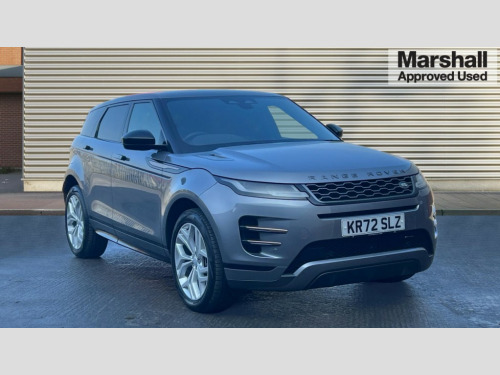 Land Rover Range Rover Evoque  RANGE ROVER EVOQUE 2.0 D200 R-Dynamic SE 5dr Auto