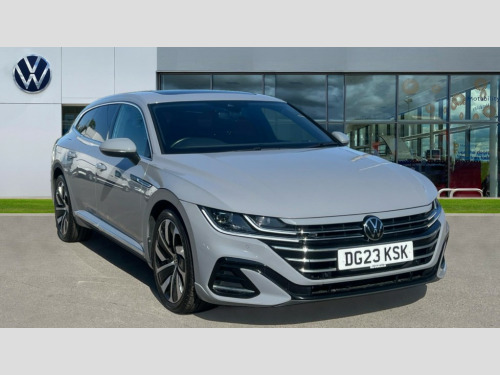Volkswagen Arteon  ARTEON 2.0 TDI 200 4MOTION R-Line 5dr DSG