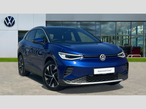 Volkswagen ID.4  ID.4 210kW 4MOTION Match Pro 77kWh 5dr Auto